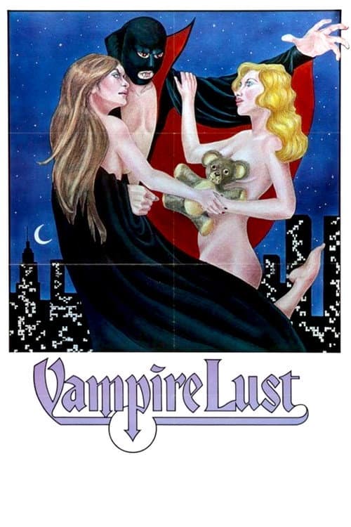 Постер: Vampire Lust
