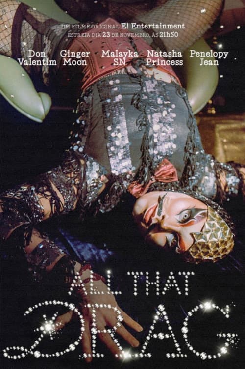 Постер: All That Drag