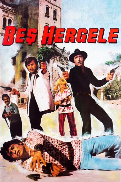 Постер: Beş Hergele