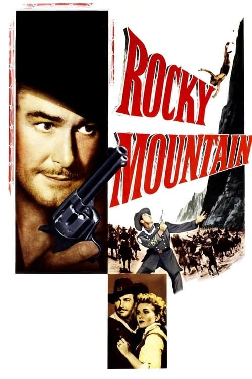 Постер: Rocky Mountain