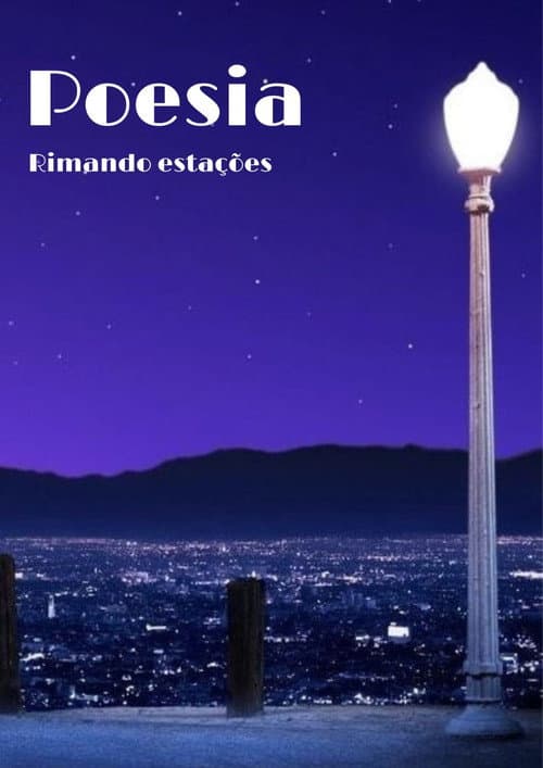 Постер: Poesia rimando estações