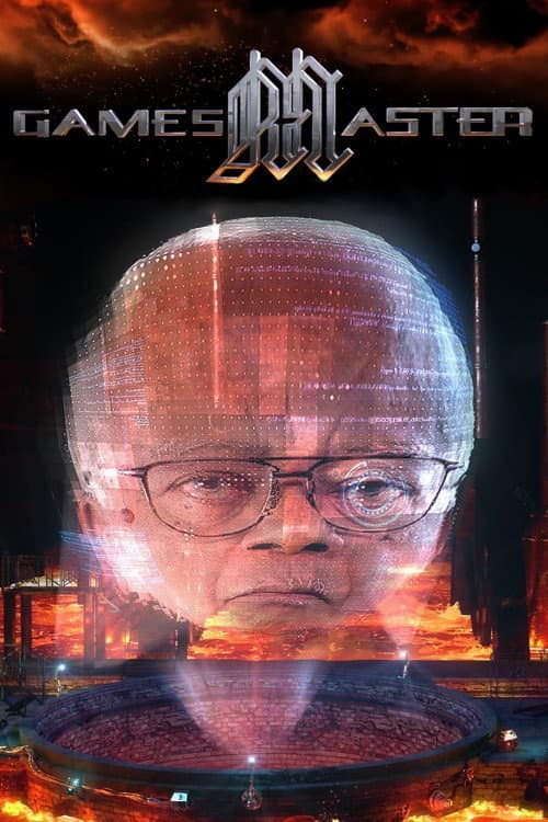 Постер: GamesMaster