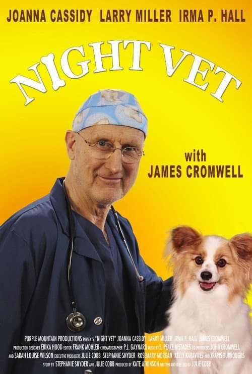 Постер: Night Vet