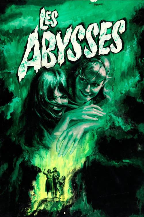 Постер: Les abysses