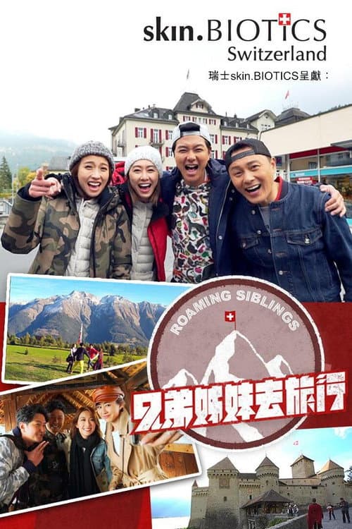 Постер: 兄弟姊妹去旅行