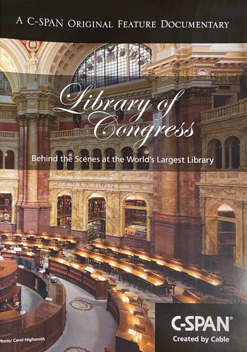 Постер: The Library of Congress