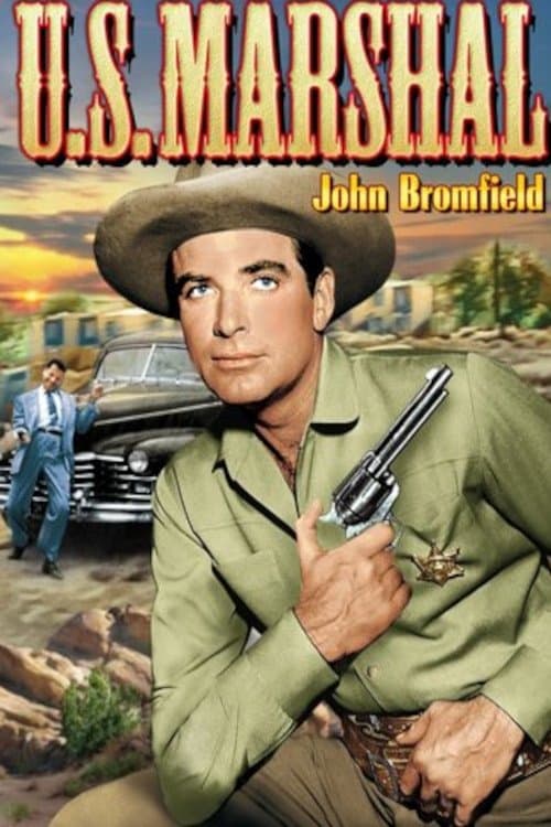 Постер: U.S. Marshal