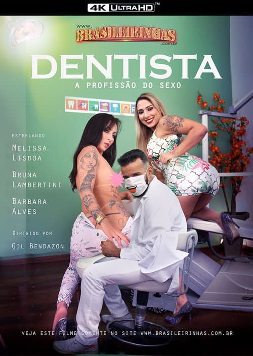 Постер: Dentista - A Profissão do Sexo