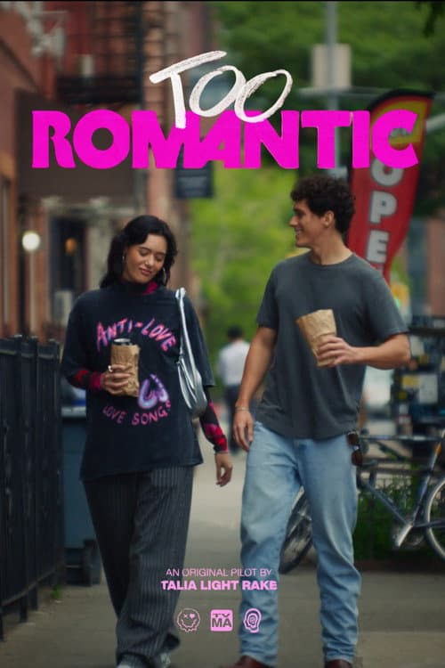Постер: Too Romantic