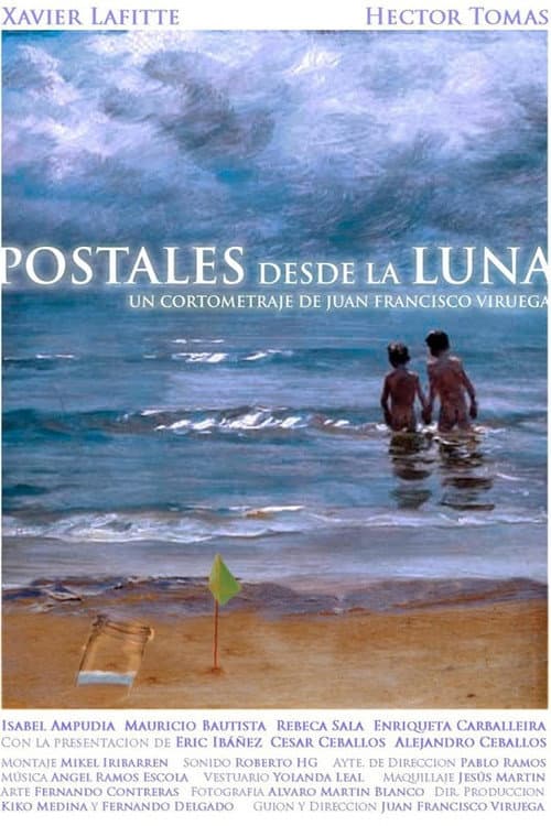 Постер: Postales desde la luna