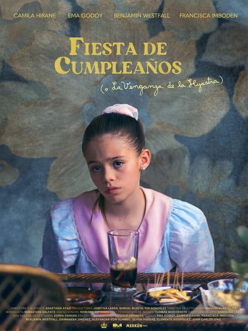 Постер: Fiesta de Cumpleaños (O la Venganza de la Hijastra)