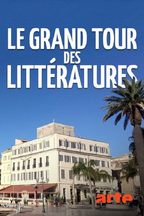 Постер: Die große Literatour