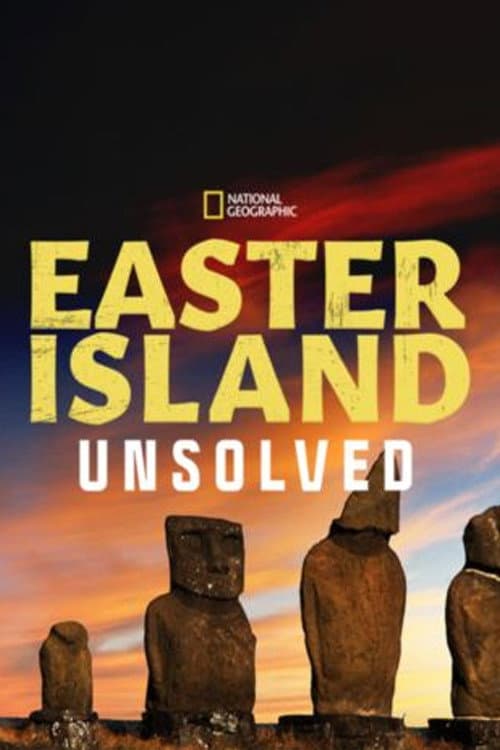 Постер: Easter Island Unsolved