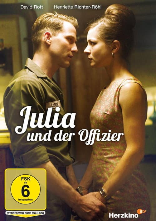 Постер: Julia und der Offizier