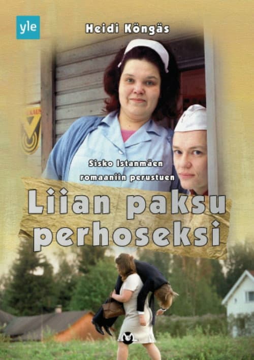 Постер: Liian paksu perhoseksi