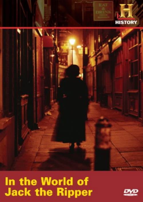 Постер: In the World of Jack the Ripper