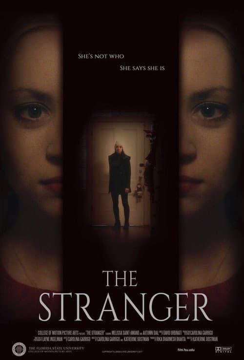 Постер: The Stranger