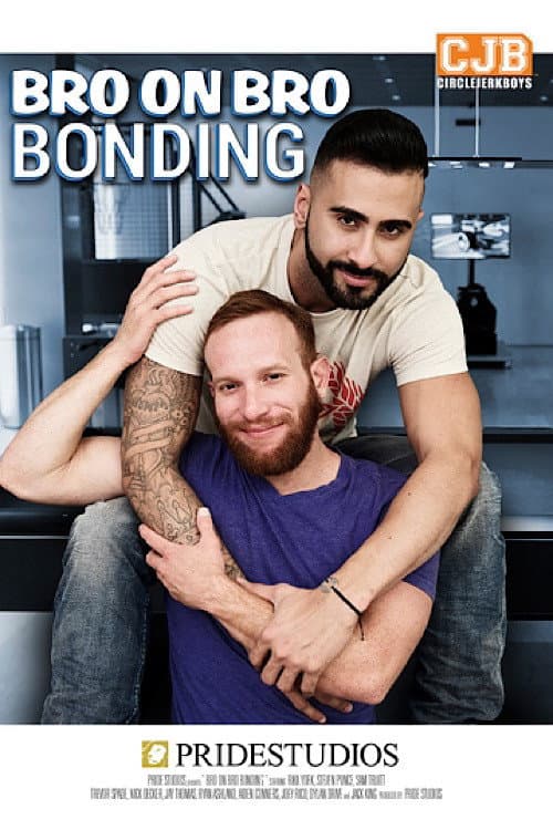 Постер: Bro on Bro Bonding
