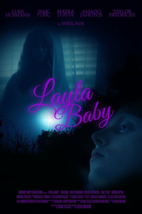 Постер: Layla Baby