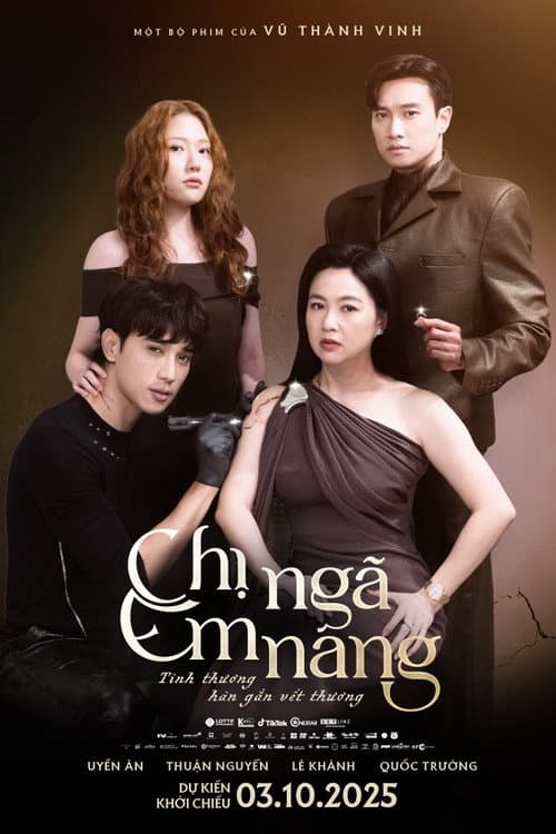 Постер: Chị Ngã Em Nâng