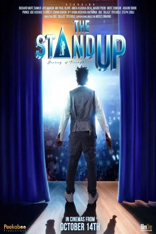 Постер: The Stand Up