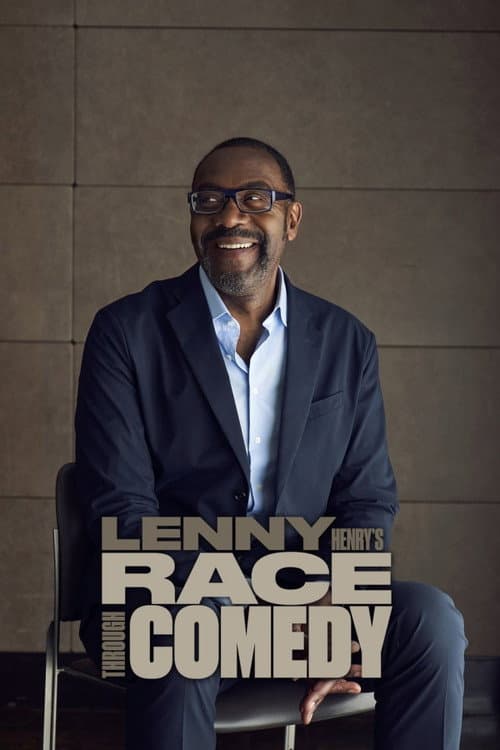 Постер: Lenny Henry's Race Through Comedy