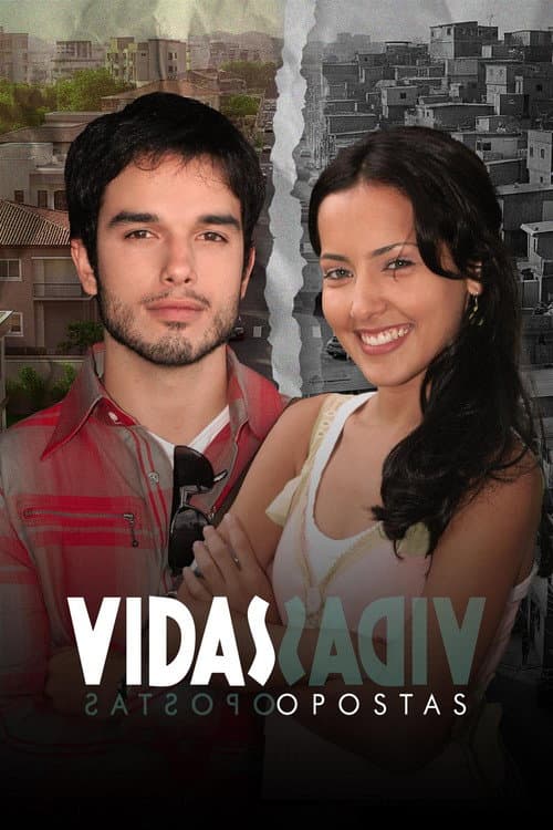 Постер: Vidas Opostas