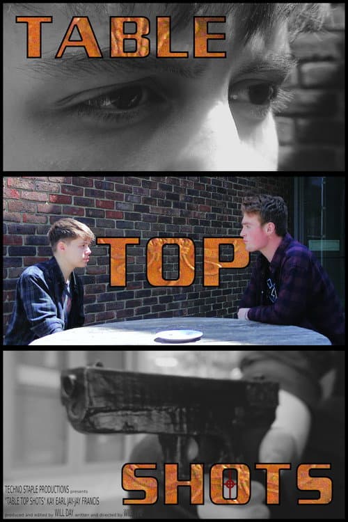Постер: Table Top Shots