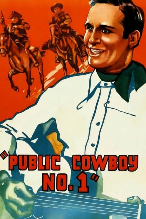 Постер: Public Cowboy No. 1