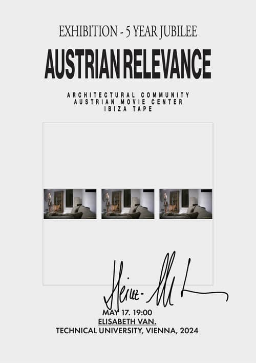 Постер: Austrian Relevance
