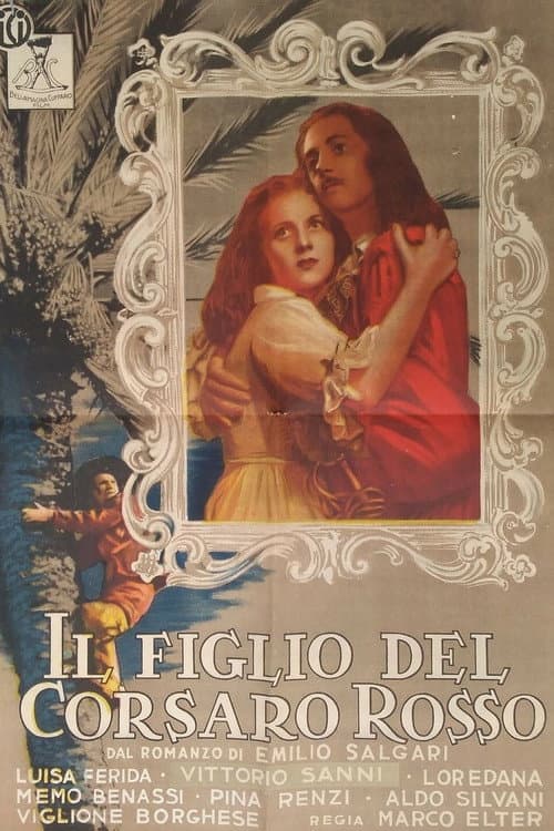 Постер: Il figlio del corsaro rosso