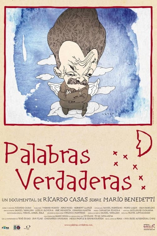 Постер: Palabras Verdaderas