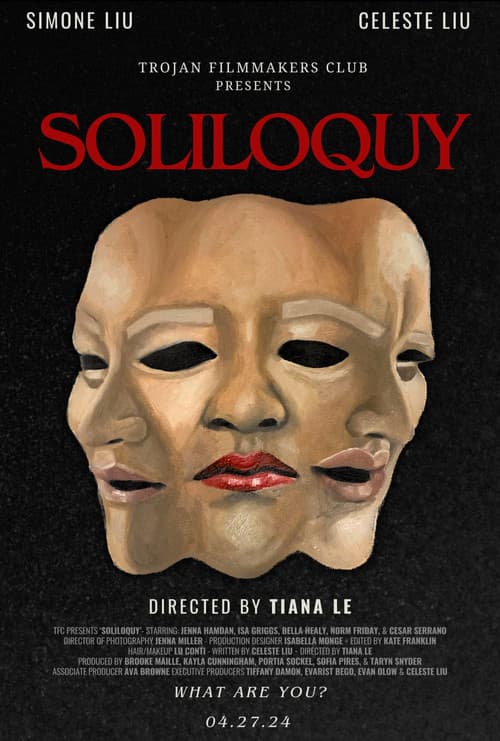 Постер: Soliloquy