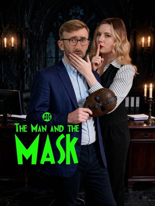 Постер: The Man and The Mask