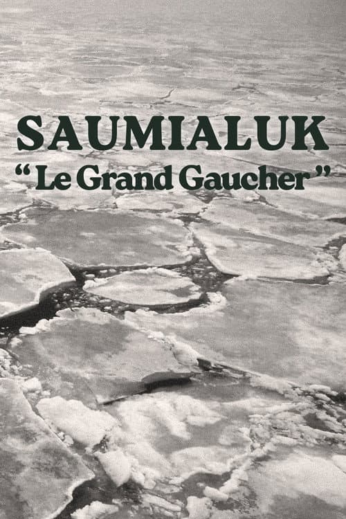Постер: Saumialuk, le grand gaucher