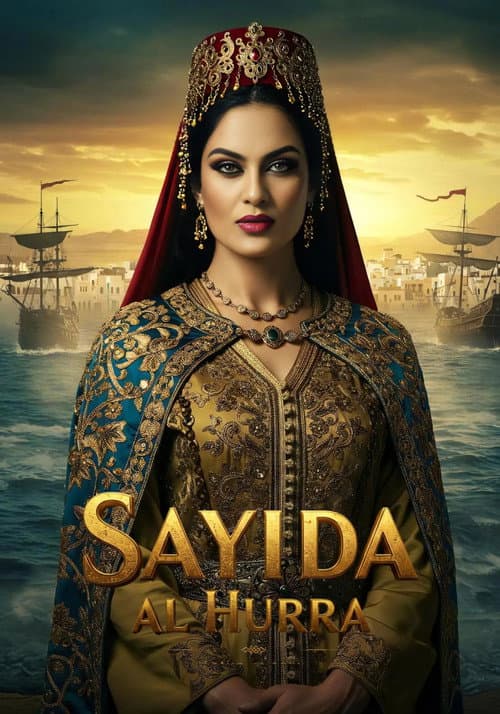 Постер: Sayyida al Hurra