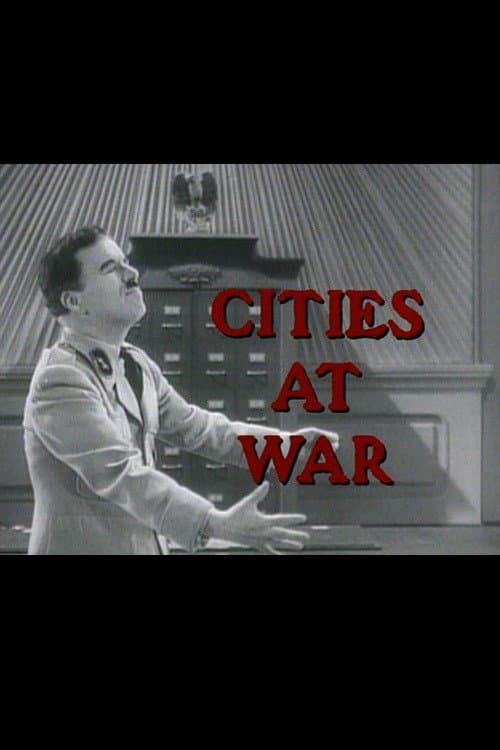 Постер: Cities At War