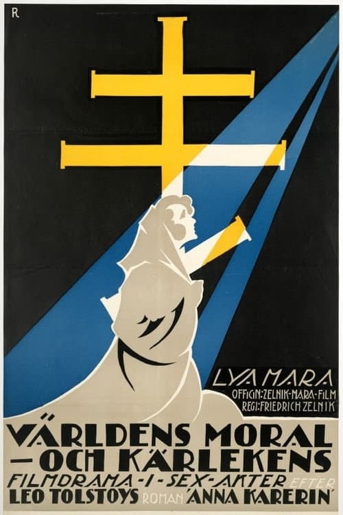 Постер: Anna Karenina