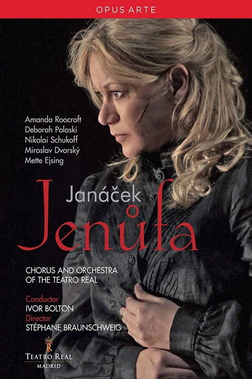 Постер: Janáček: Jenůfa