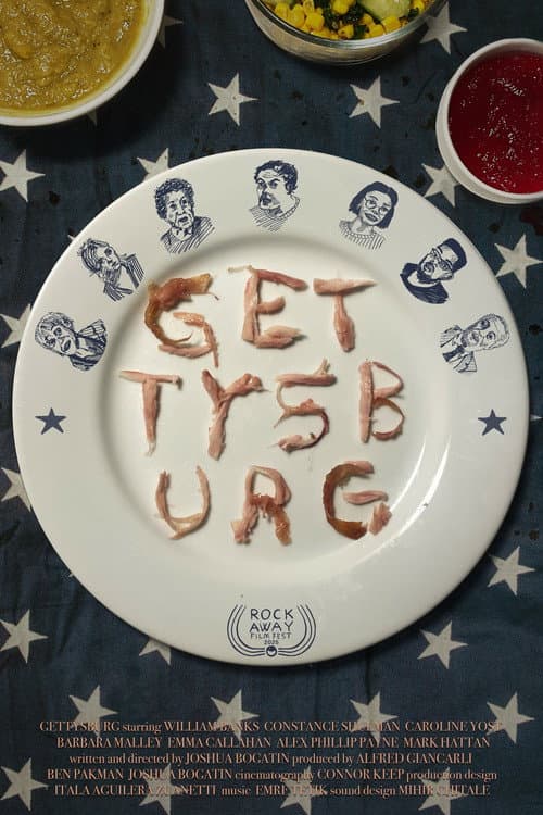 Постер: Gettysburg