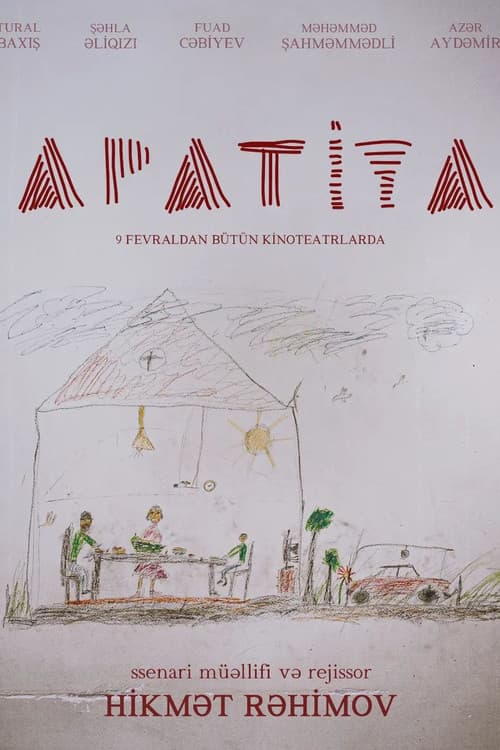 Постер: Apatiya