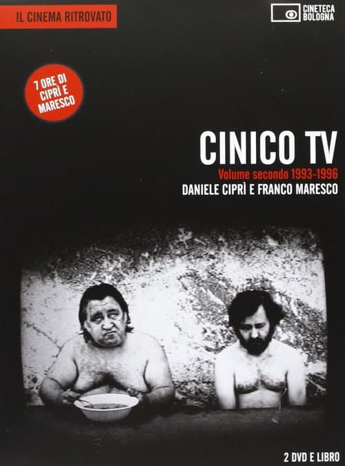 Постер: Cinico tv