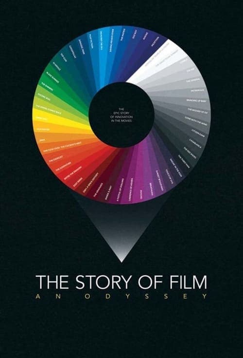 Постер: The Story of Film: An Odyssey