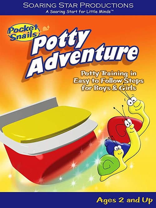 Постер: Pocket Snails: Potty Adventure