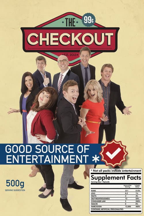 Постер: The Checkout