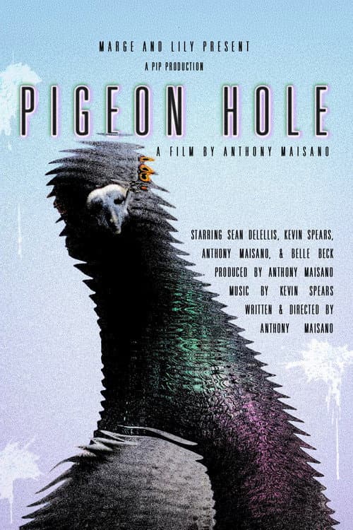 Постер: Pigeon Hole