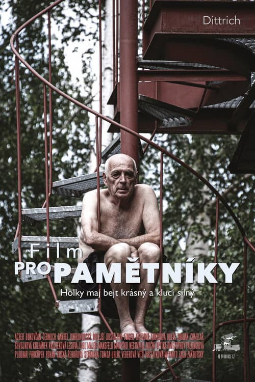 Постер: Film pro pamětníky