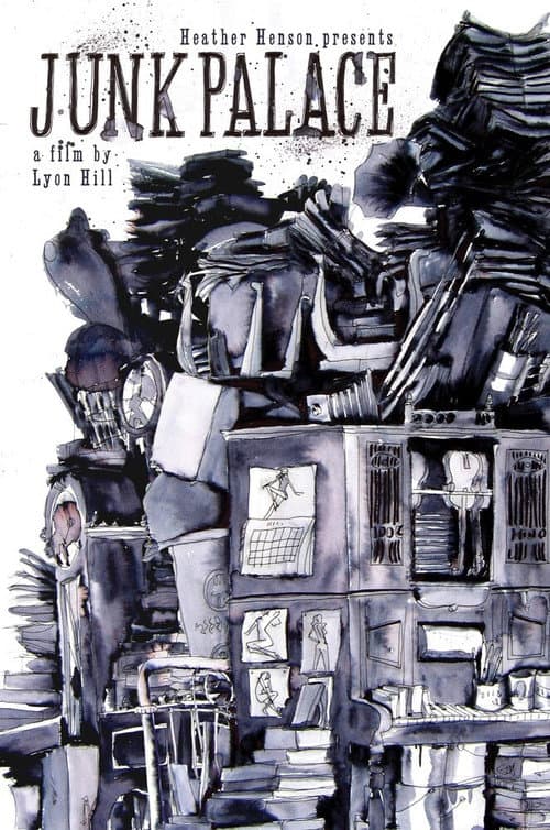 Постер: Junk Palace