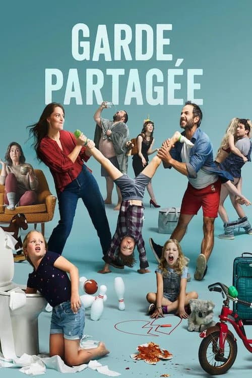 Постер: Garde partagée