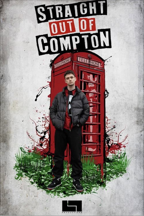 Постер: Straight out of Compton